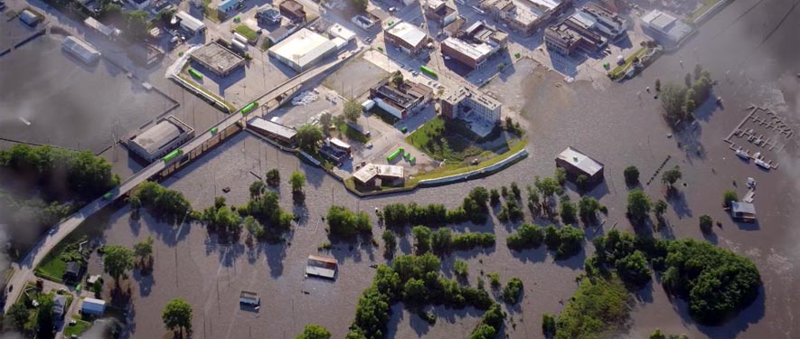 Terra Del Sol, AZ commercial storm cleanup